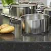 Demeyere Saucepan 18cm, 18 cm Produktbild-Vorschau 10