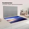 KitchenYeah© Herdabdeckplatte Sonnenuntergang mit ruhigen Produktbild-Vorschau 3
