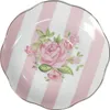 Clayre & Eef SWRKS Šálka na kávu s podšálkou 12x9x6 cm 200 Náhľad obrázku produktu 4
