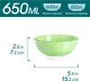 Vancasso Natsuki 4-teilig Porzellan Schalen Set, Ø 15,2 cm Produktbild-Vorschau 2