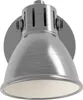 SERAS Spot - Ø10 cm - nickel-antik, creme - 1X2,8W inkl. - Produktbild-Vorschau 2