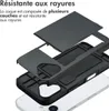 imoshion Coque arrière avec porte-cartes pour l'Apple Voir les images du produit 6