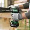 HIKOKI 18V Set Bohrmaschine DS18DD + Schrauber WH18DD + 2 Produktbild-Vorschau 6