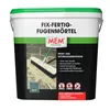MEM Fix-Fertig-Fugenmörtel 12,5 kg Basalt Produktbild-Vorschau 1