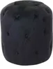 Stolička HWC-D22, otomanská stolička, 42x39cm Náhled obrázku produktu 1