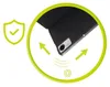 Custodia integrale Mobile Origin Easy per tablet, nera - Anteprima dell’immagine prodotto 4