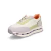 Sneaker - Lila Combi Leder/Textil : Normal : 38 Weite: Produktbild-Vorschau 26