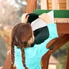 AXI cassetta delle lettere verde accessori per casette da Anteprima dell’immagine prodotto 2