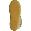 The sole of a child's shoe is shown against a white background. Anteprima dell’immagine prodotto