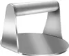 Burgerpresse / Burger Smasher aus Edelstahl Produktbild-Vorschau 2