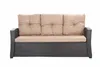 Coussins pour canapé de jardin Beige| Assise 168x52x7, Voir les images du produit 11