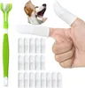 18 Stück Hundezahnbürste Fingerling, 1 Stück Produktbild-Vorschau 1