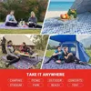 Couverture de pique-nique KING CAMP Ariel XXL 200 x 200 cm Voir les images du produit 13