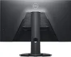 The back of a Dell gaming monitor on a light gray background. Produktbild-Vorschau