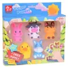 Gummifingerpuppen Bauernhoftiere - Set mit 5 Figuren ZA5600 Produktbild-Vorschau 13