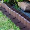 Prosperplast Plastový obrubník - palisáda 3,1m, 70mm, Náhled obrázku produktu 6