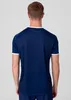 Jako Inter Trikot Kurzarm Kinder - Navy / Weiß / Flame Produktbild-Vorschau 6