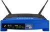 Linksys WRT54GL, 802.11g, Ethernet/LAN, Schwarz, Blau, Produktbild-Vorschau 3