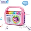 Vtech Musik-player: Aufnahme-gesangs-und Tanzversion Produktbild-Vorschau 2