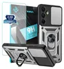 Armor Handyhülle für Samsung Galaxy A16 / A16 5G mit 9H Produktbild-Vorschau 1