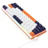 Klawiatura magnetyczna REDRAGON FIDD K683WBO-RGB-M Podgląd zdjęcia produktu 7