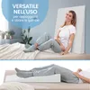 Cuscino a cuneo per letto ELONEO, cuneo per letto 100x100 Anteprima dell’immagine prodotto 5