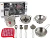 IMPORT LEANTOYS Set aus Pfannen und Küchenzubehör für Produktbild-Vorschau 1