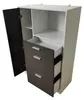 Küchenschrank Kombi L Blanca HTI-Line Produktbild-Vorschau 3