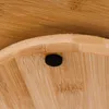 Ruhhy 24290 rotierender Bambusteller Produktbild-Vorschau 9