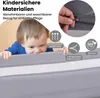 COSTWAY Barrière de lit pour jeunes enfants, 120x42cm Voir les images du produit 8