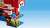 LEGO® Minecraft jako domek dla krów z grzybami Podgląd zdjęcia produktu 38