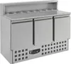 Combisteel 7950.0065, Freistehend, Edelstahl, 402 l, 48 dB, Produktbild-Vorschau 1