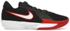 Nike GT Cut Academy Black University Red Iron Grey White - Produktbild-Vorschau 1