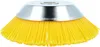 vhbw Nylon-Unkrautbürste kompatibel mit Makita Gartengerät, Produktbild-Vorschau 3