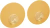 WENKO 20378100 Static-Loc Aufbewahrungskorb Fermo Orange - Produktbild-Vorschau 3
