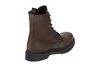 A single brown boot is shown from the side against a white background. Produktbild-Vorschau