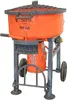 SIRL MH140 Profi Betonmischer 230V Zwangsmischer Produktbild-Vorschau 1