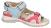 Waldläufer Trekkingsandalen Weiblich 32323031363734 Bunt 39 Produktbild-Vorschau 4