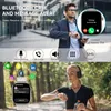 Jugeman Smartwatch Damen GPS, 5ATM wasserdichte Fitnessuhr Produktbild-Vorschau 6