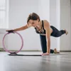 Gymtek® Pilates kruh, odporový kruh, kruh na jogu, fitness Náhľad obrázku produktu 5