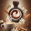 Arabiyat Sugar French Vanilla Latte EDP 100 ml UNISEX Náhled obrázku produktu 5
