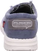 FUSION Washed Canvas Schuhe Herren blau 43 Produktbild-Vorschau 18