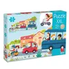 Puzzle Xxl Diset (18 piezas) Vista previa de la imagen del producto 1