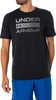 Under Armour T-Shirt mit „Team Issue“-Schriftzug, Schwarz Produktbild-Vorschau 2