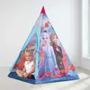 FRO Spielzelt Eiskönigin 100x100x140cm Produktbild-Vorschau 9