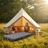 Avenli Luftmatratze Camping CloudCoil grau 191x73x22cm Produktbild-Vorschau 2