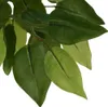 vidaXL Ficus Tree Umělý strom 1260 listů 200 cm zelený Náhled obrázku produktu 2