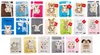 Personalisierte Babydecke 75x100 cm mit Namen & Datum – Produktbild-Vorschau 19