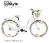 Goetze Style 28 Zoll Damen Citybike | 46 cm Stahl Produktbild-Vorschau 2