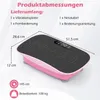 Plateforme vibrante COSTWAY pour la maison, plateforme Voir les images du produit 3